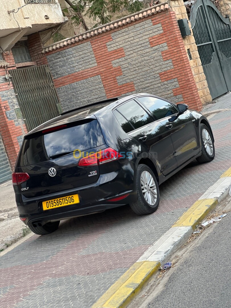 Volkswagen Golf 7 2015 Golf 7