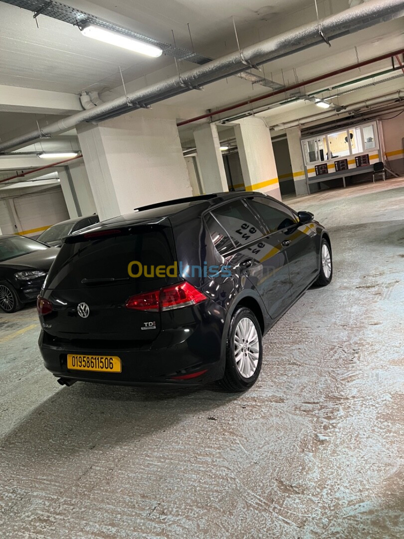 Volkswagen Golf 7 2015 Cup