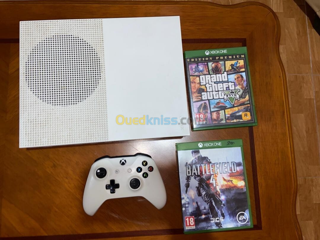 Xbox one S