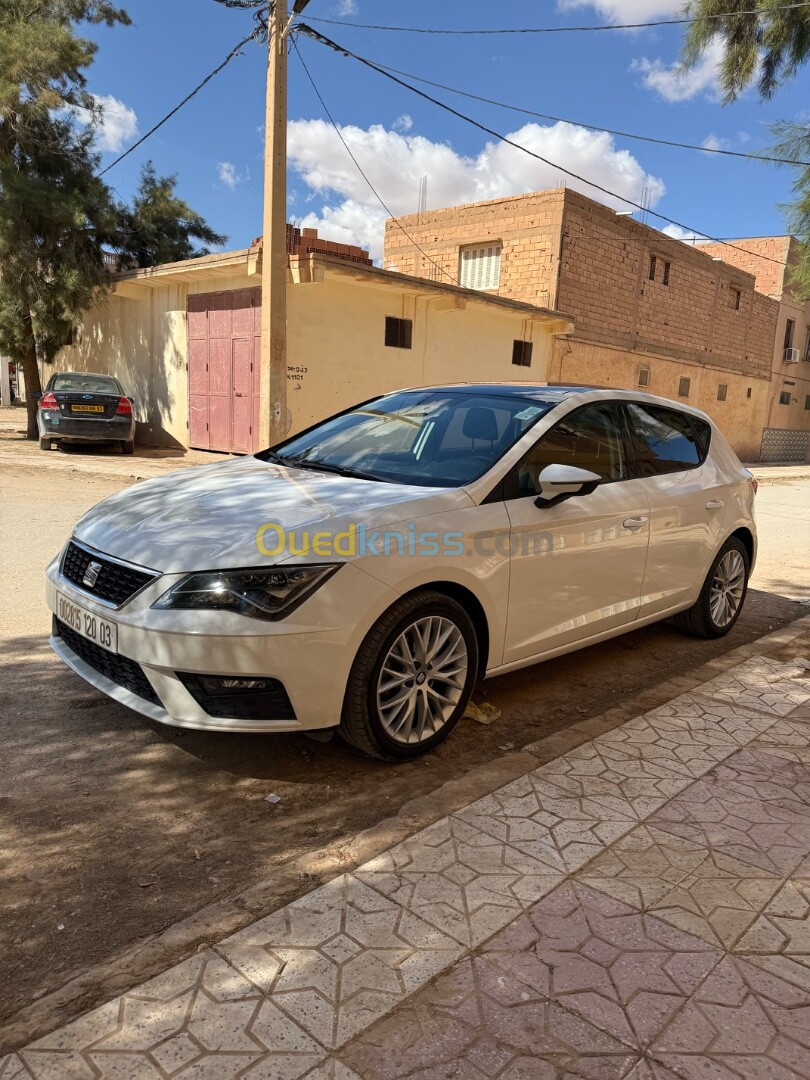 Seat Leon 2020 Urbain