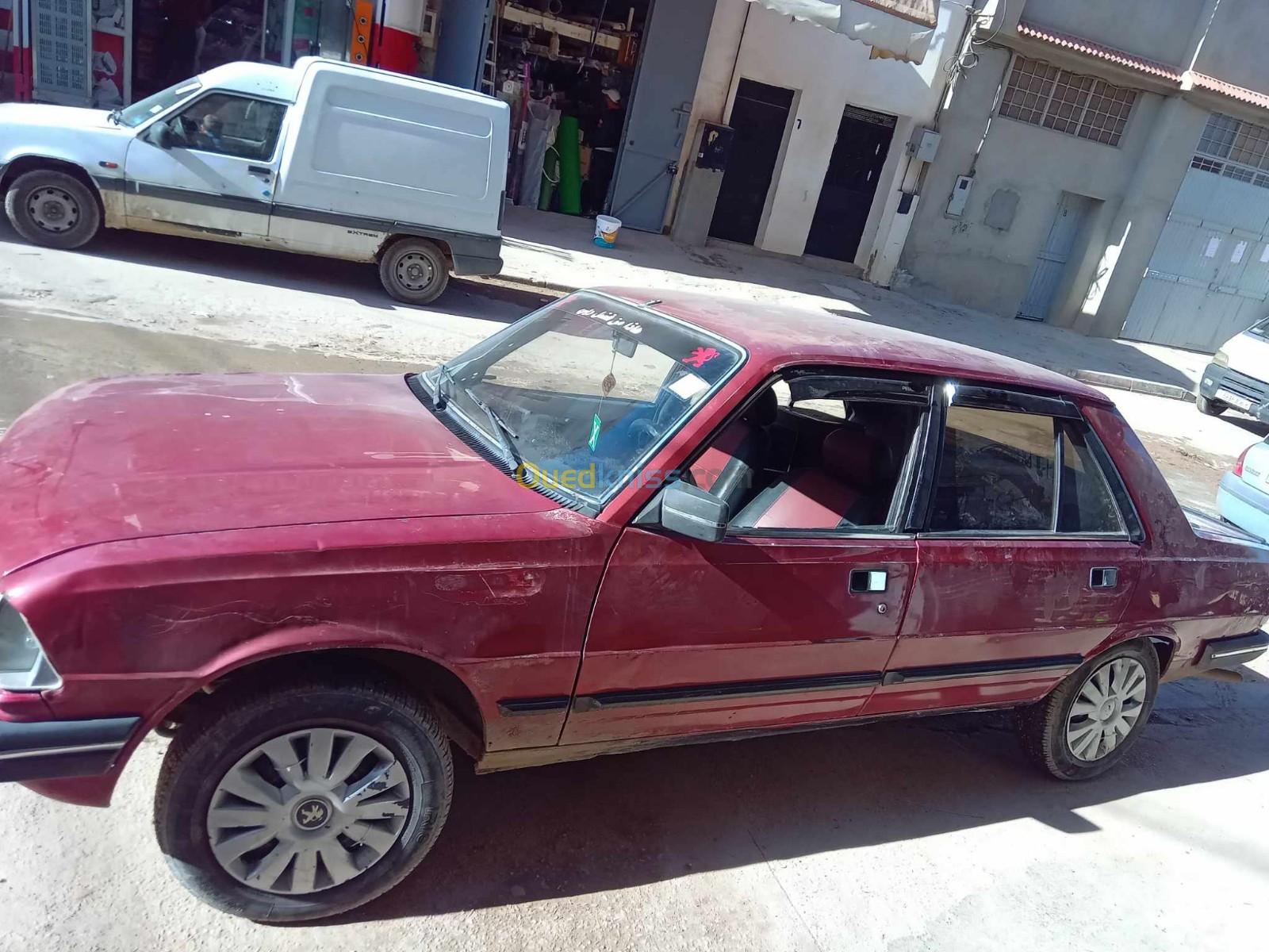 Peugeot 305 1985 305