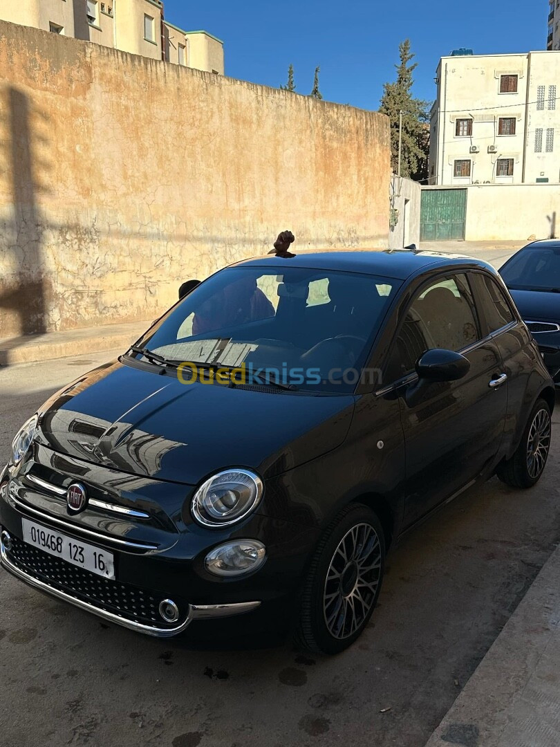 Fiat 500 2023 Dolcevitta