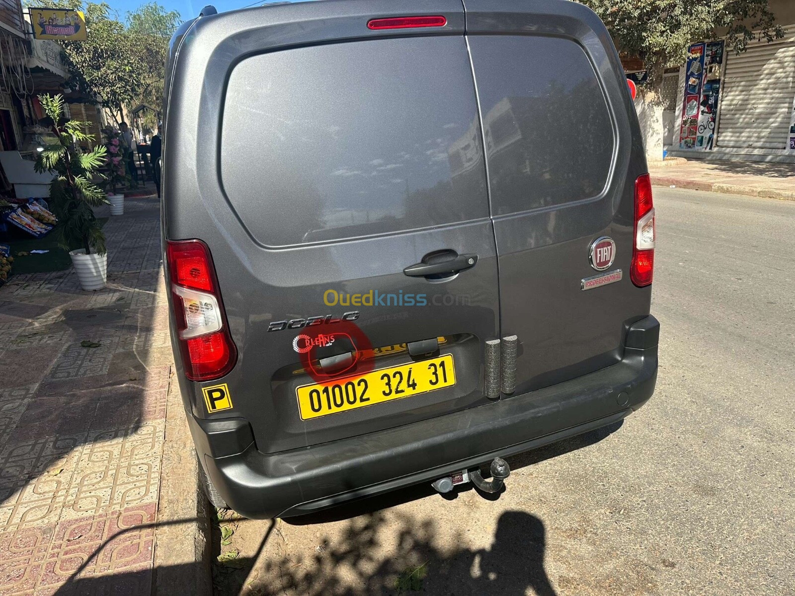 Fiat Doblo 2024 