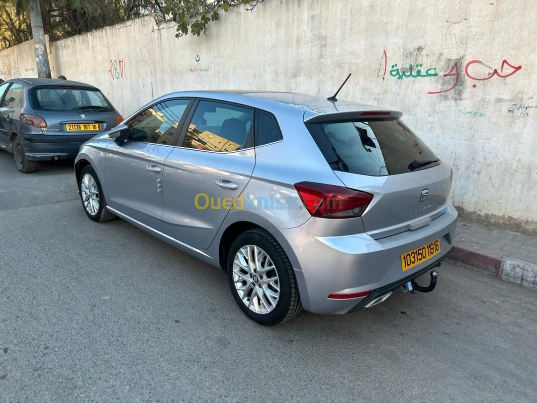 Seat Ibiza 2019 Reference +