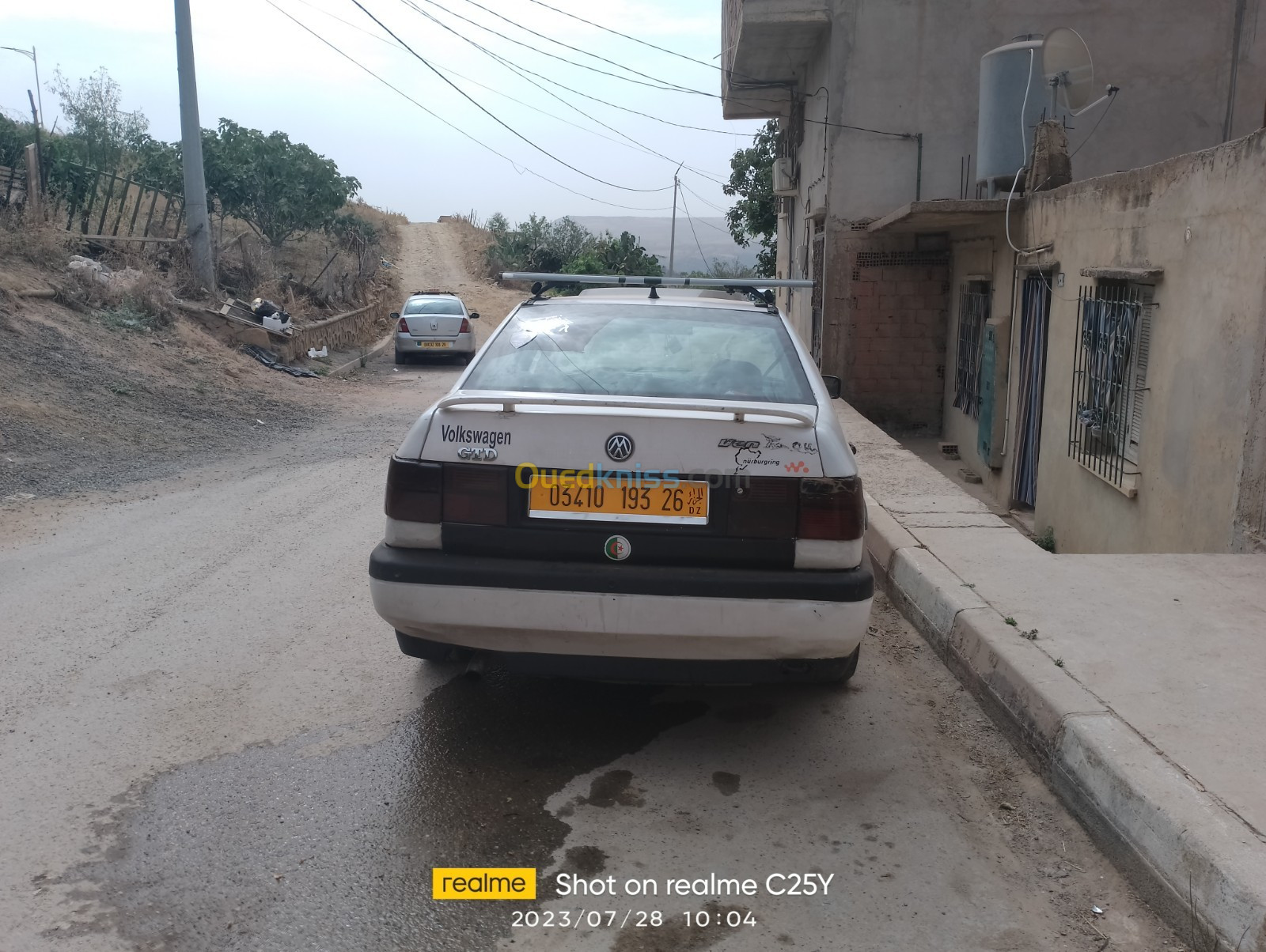 Volkswagen Vento 1993 Vento