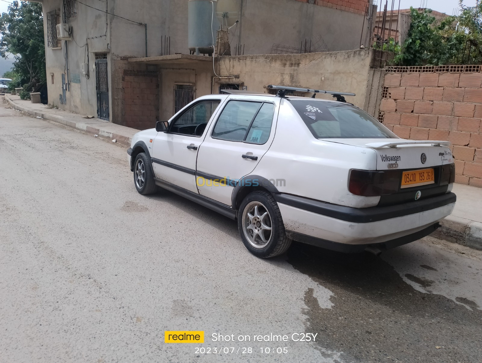 Volkswagen Vento 1993 Vento