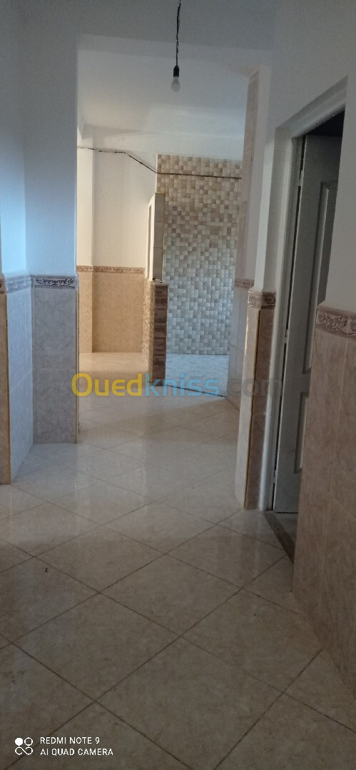 Vente Appartement F5 Skikda El Hadaiek