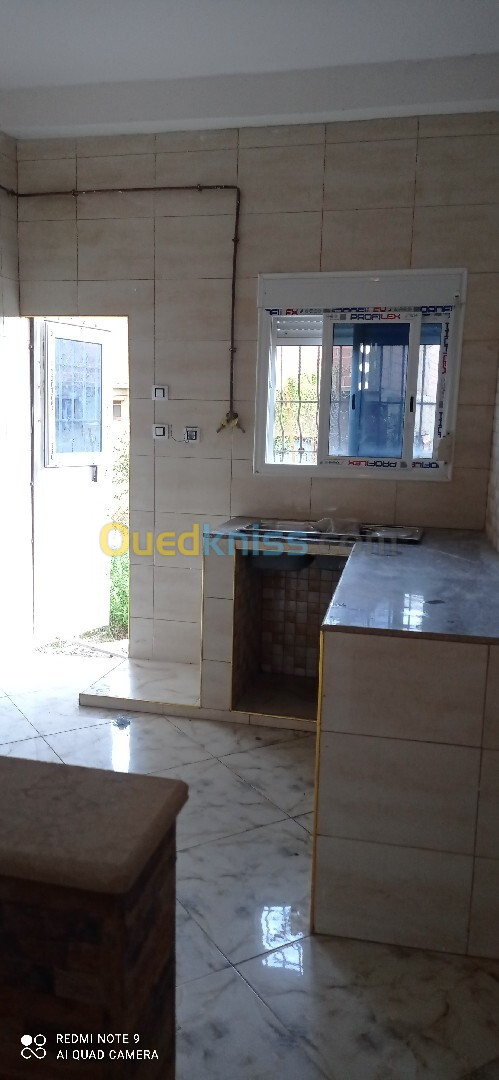 Vente Appartement F5 Skikda El Hadaiek