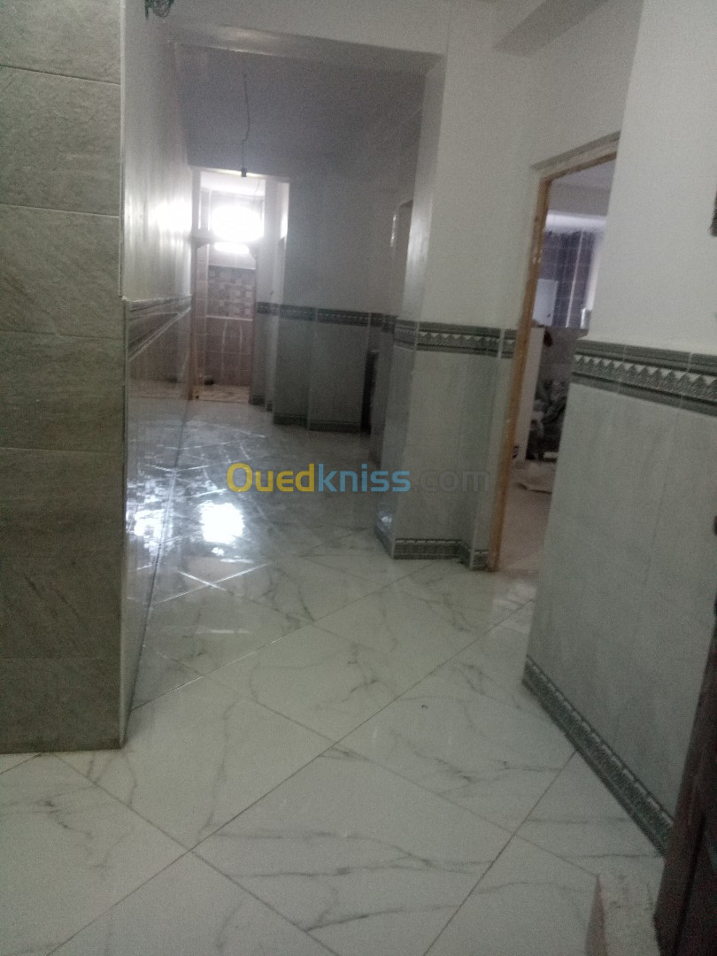 Vente Appartement F4 Skikda El Hadaiek