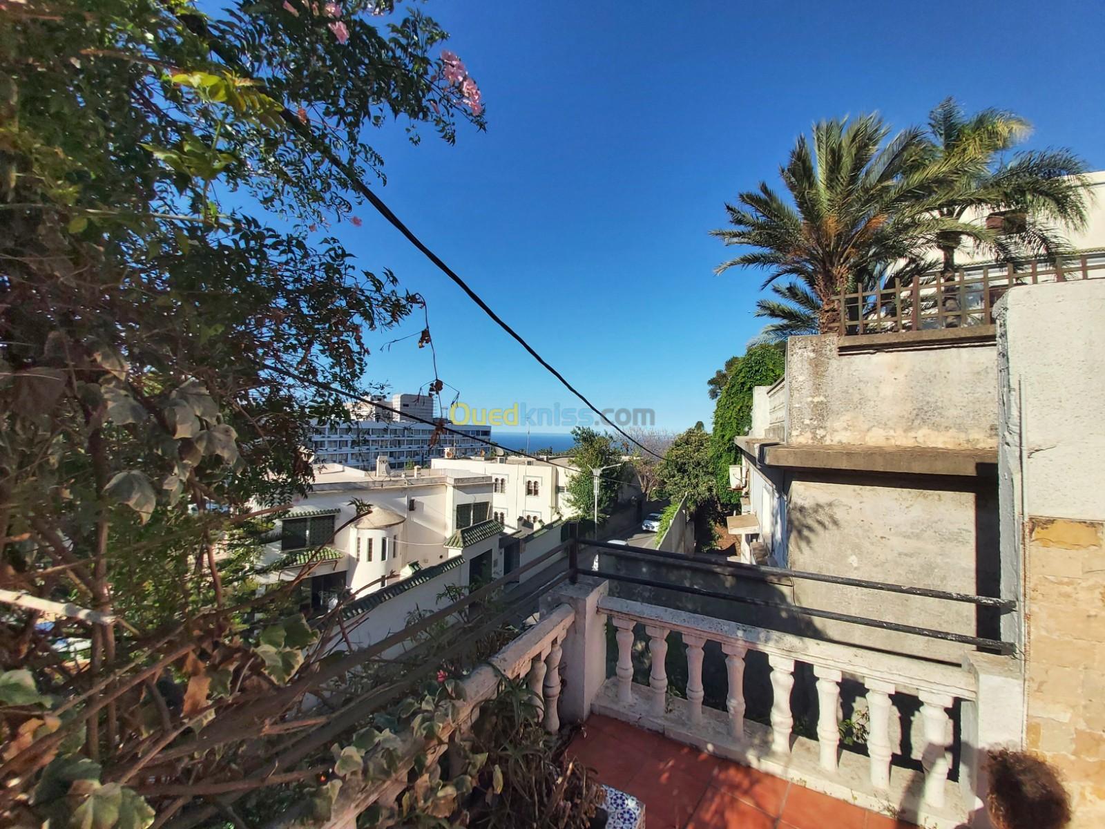 Location Niveau De Villa F4 Alger El biar