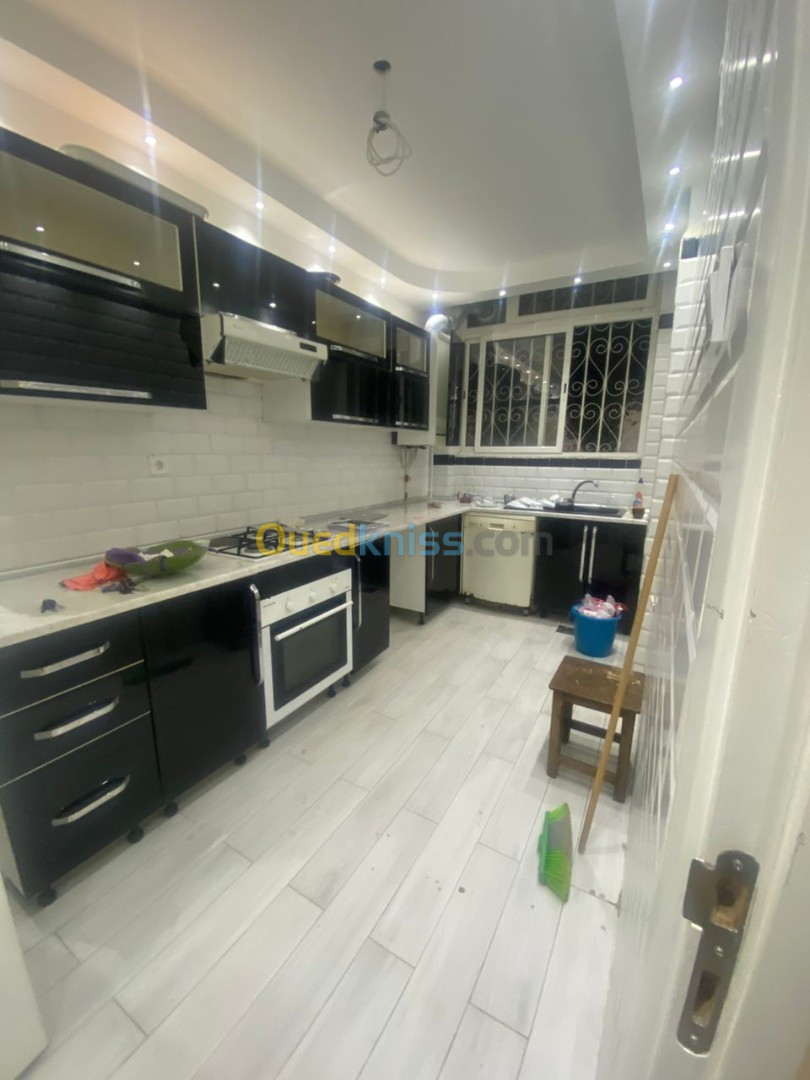 Location Appartement F3 Alger El biar