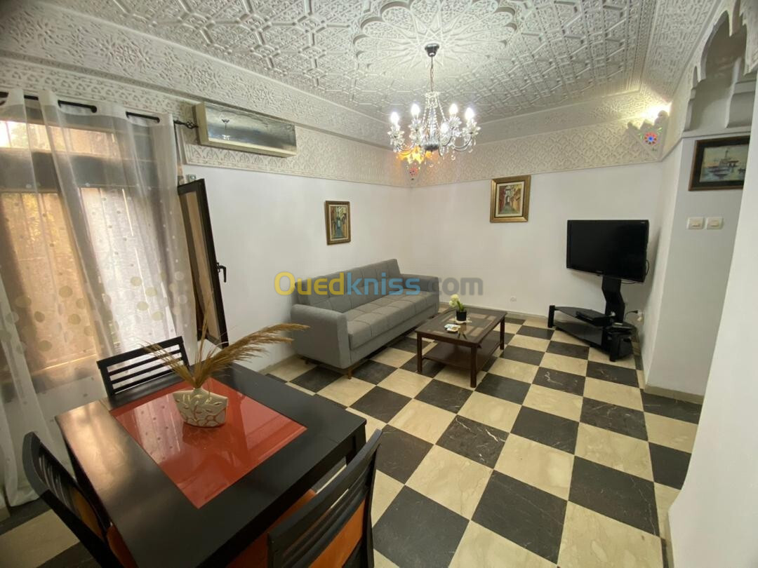 Location Appartement F3 Alger Ben aknoun