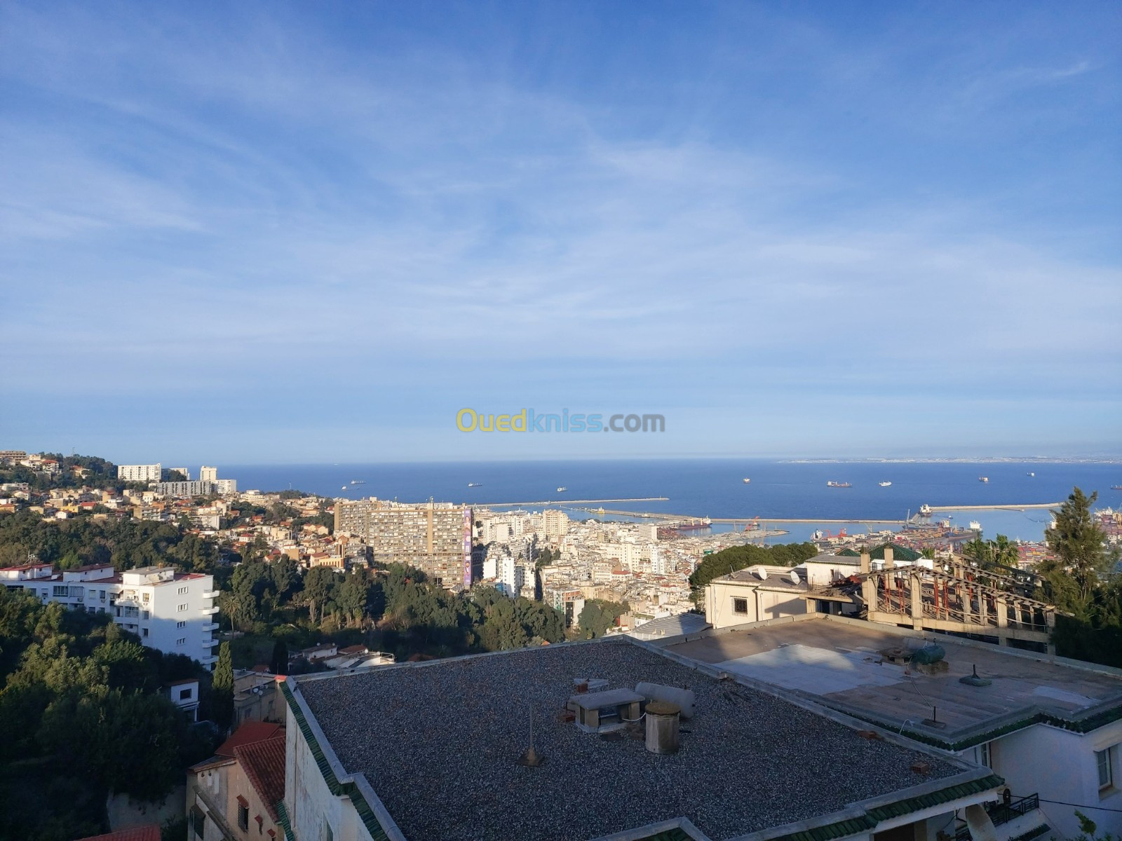 Location Niveau De Villa F4 Alger El biar