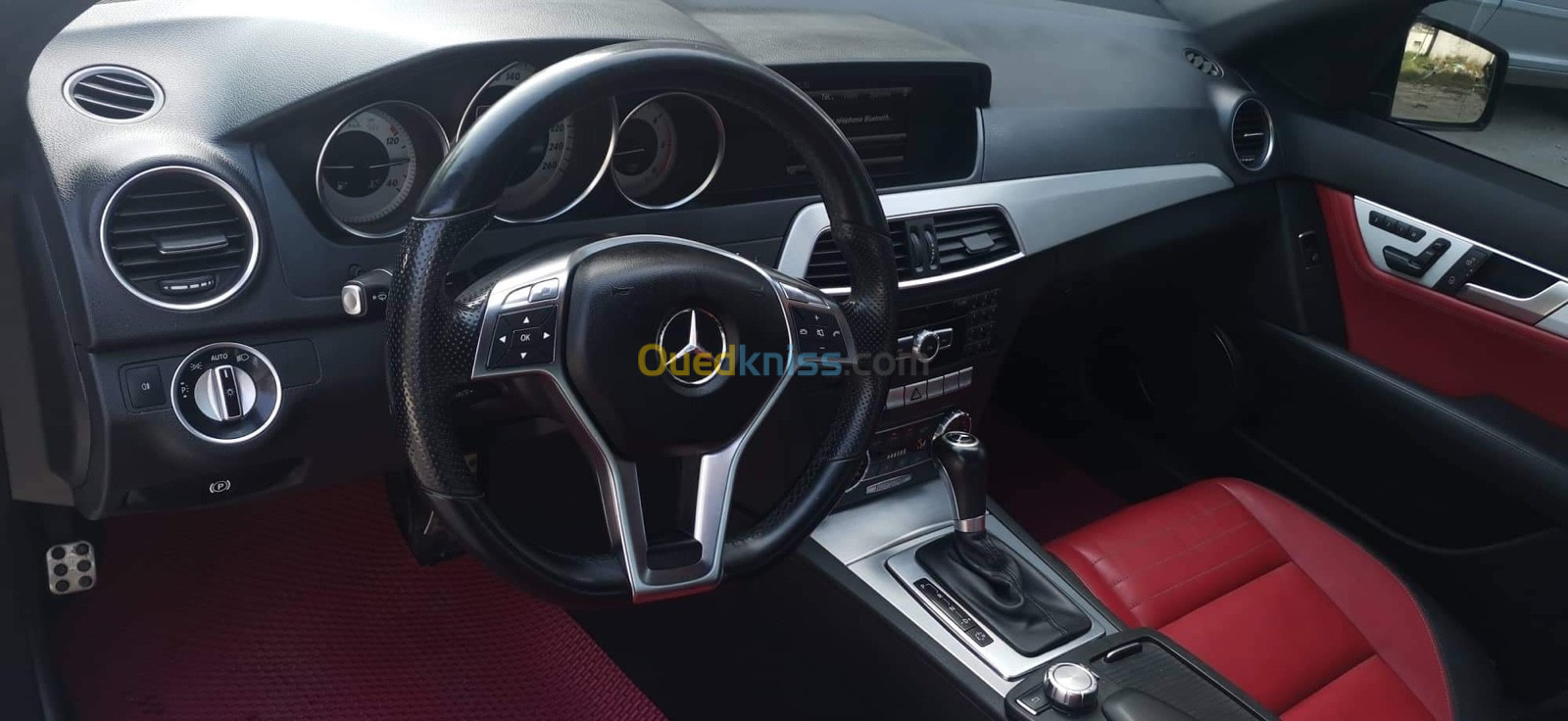 Mercedes Classe C 2015 250 AVANTGARDE Designo