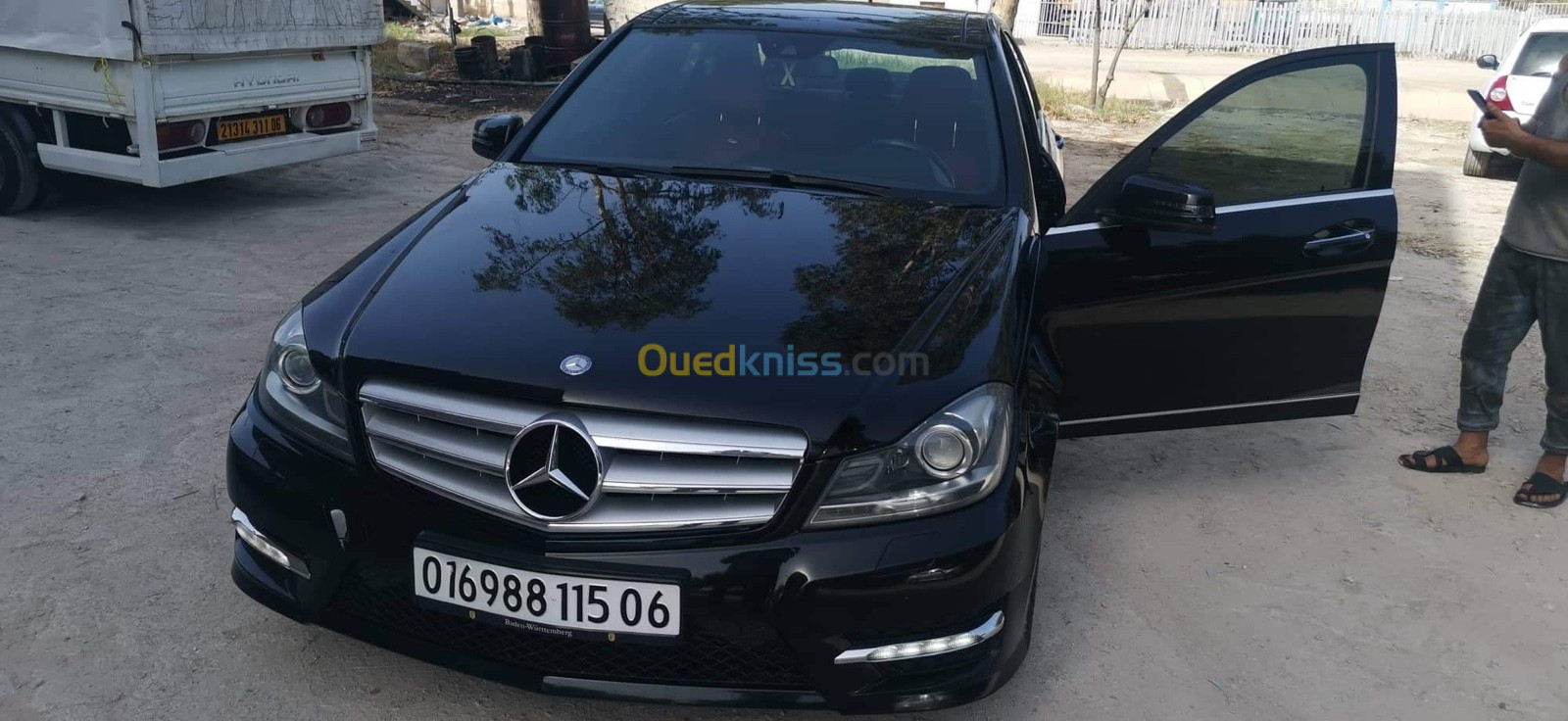 Mercedes Classe C 2015 250 AVANTGARDE Designo