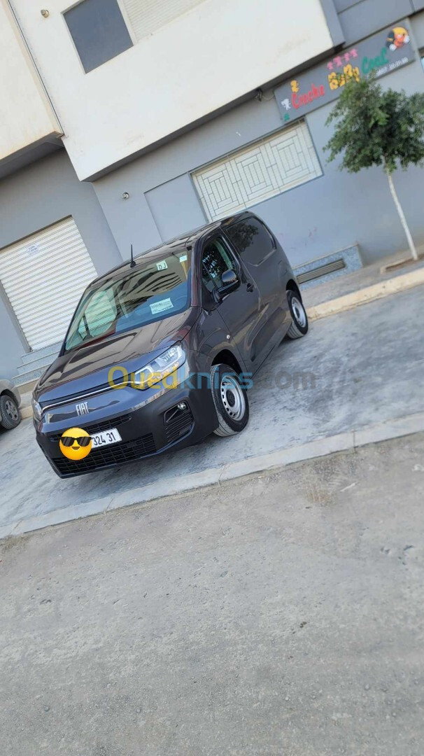 Fiat Professional Doublo 2024 