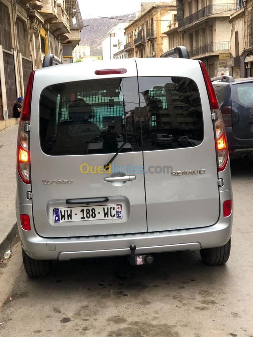 Renault Kangoo 2021 Privilège +