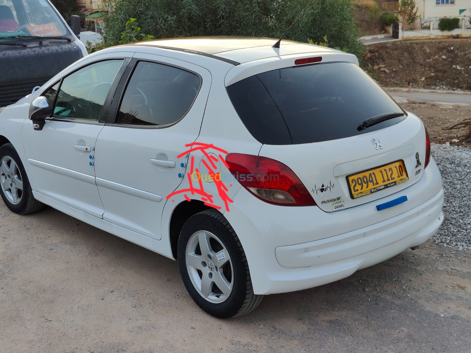 Peugeot 207 2012 Allure