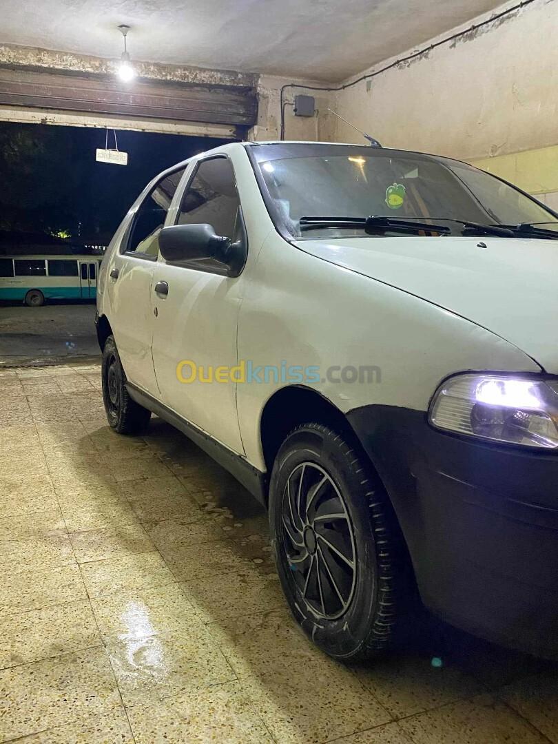 Fiat Palio 2004 Fire