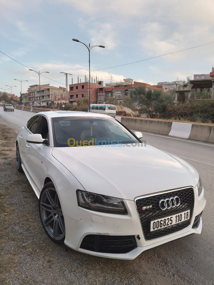 Audi A5 2011 S Line +