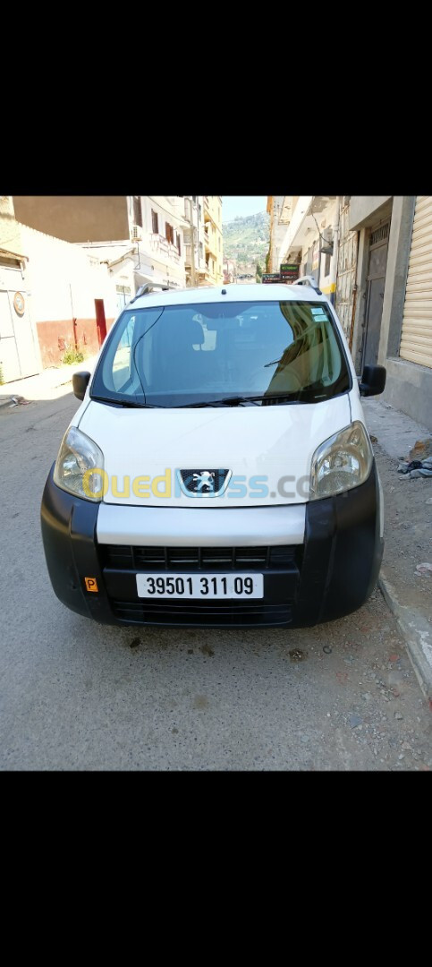 Peugeot Bipper 2011 Bipper