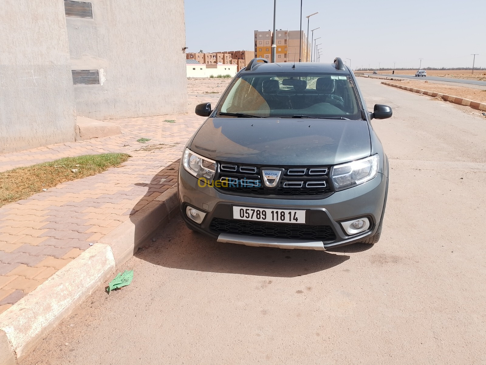 Dacia Sandero 2018 Stepway PRIVILEGE