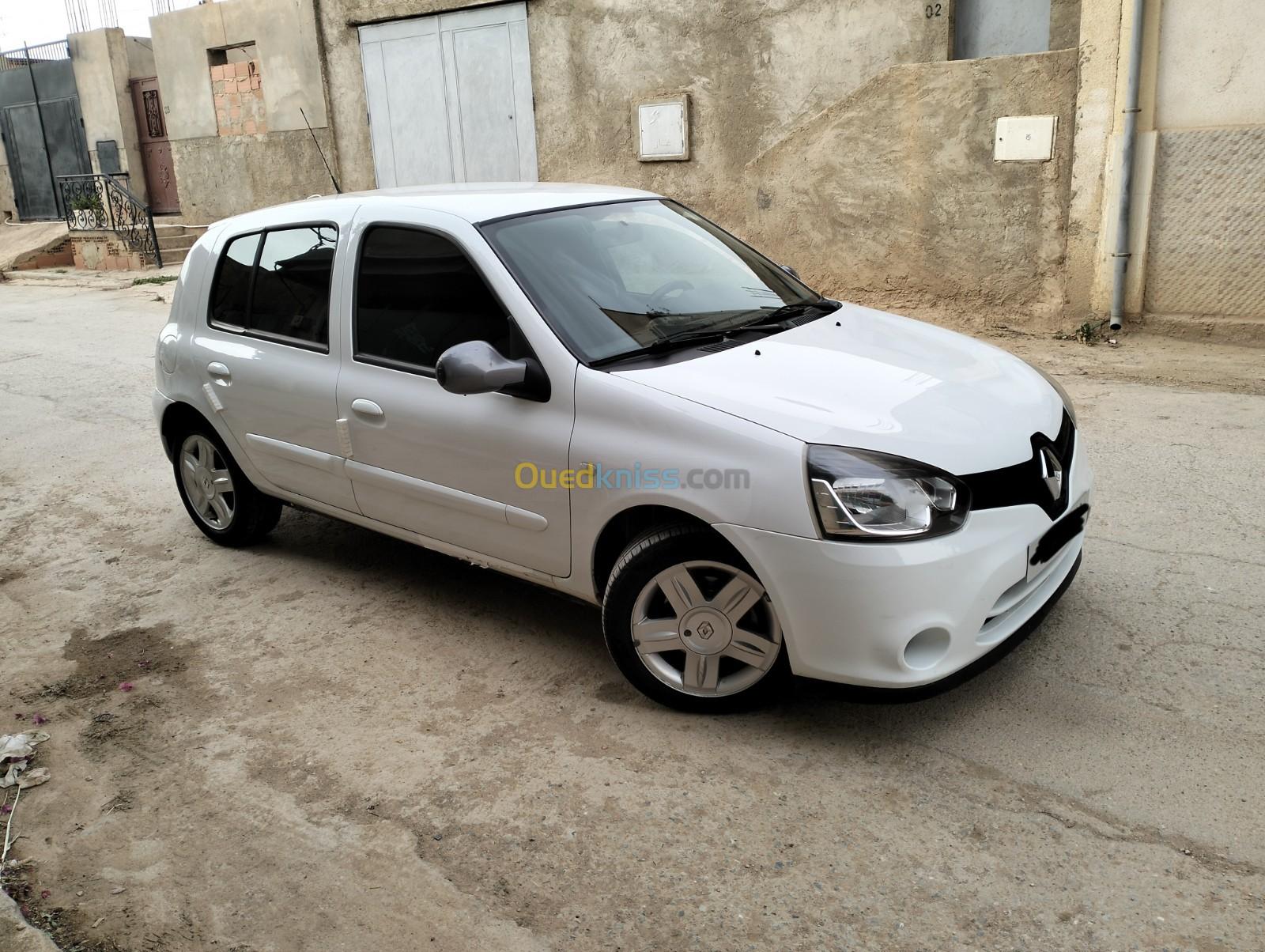 Renault Clio Campus 2015 Clio Campus