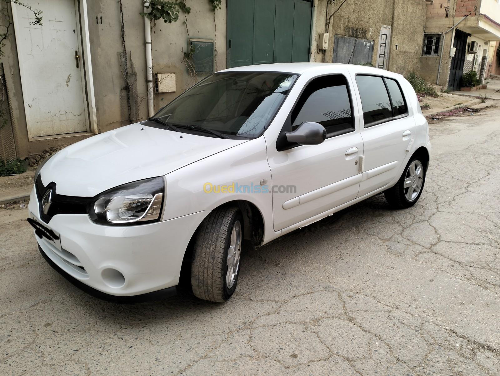 Renault Clio Campus 2015 Clio Campus