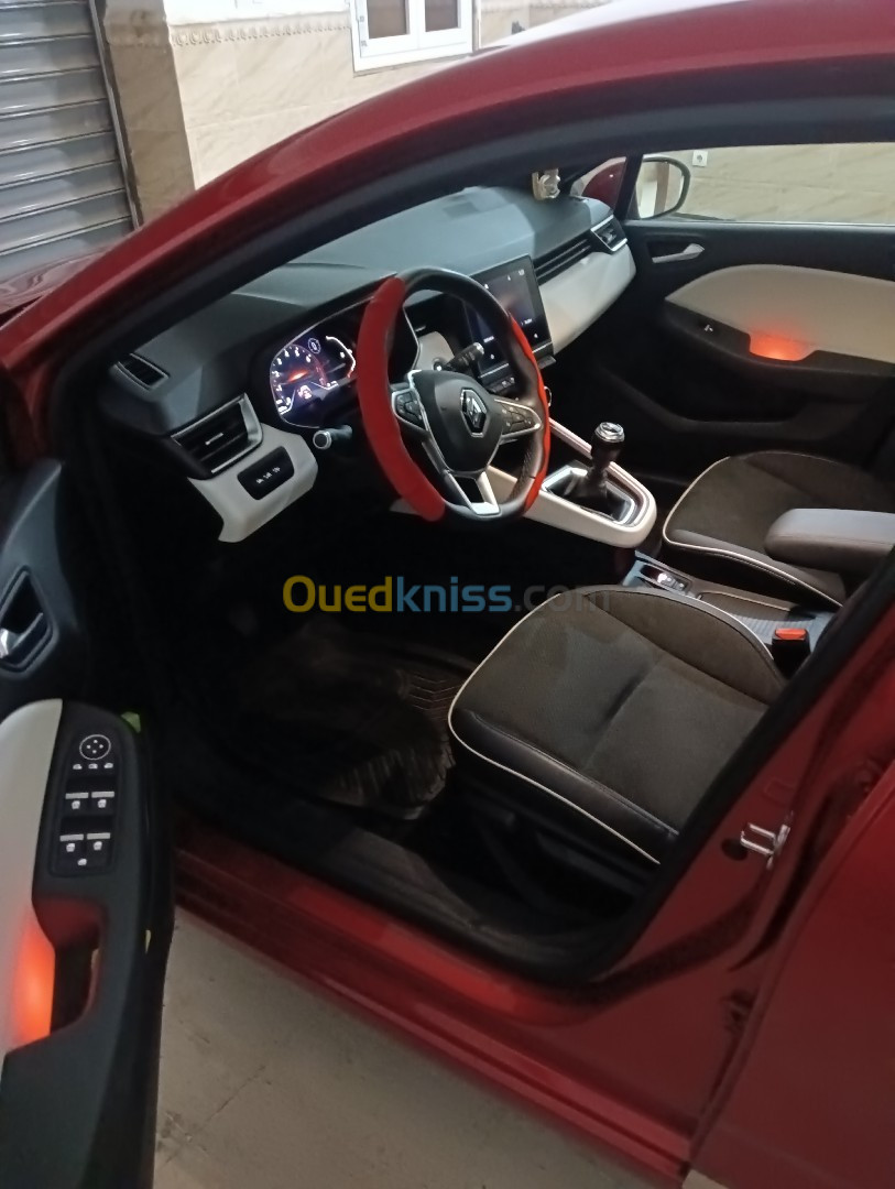 Renault Clio 5 intens 2021 