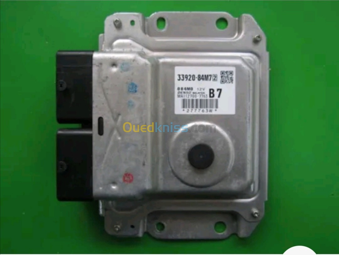 Mémoire suzuki celerio ecu 33920-84M7 