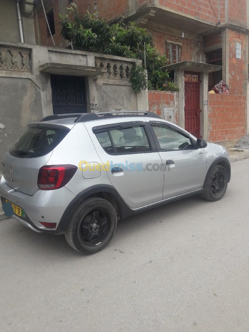 Dacia Sandero 2019 Techroad