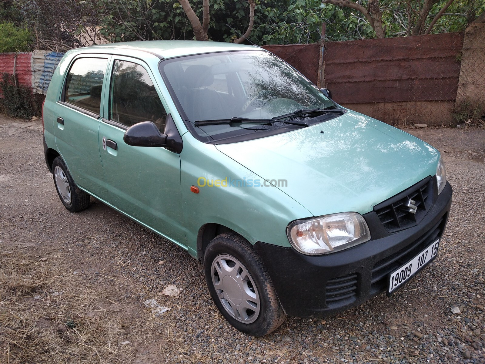 Suzuki Alto 2007 