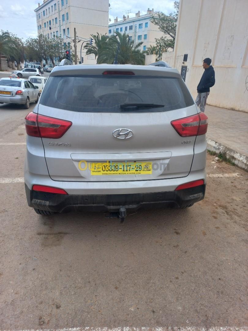 Hyundai Creta 2017 