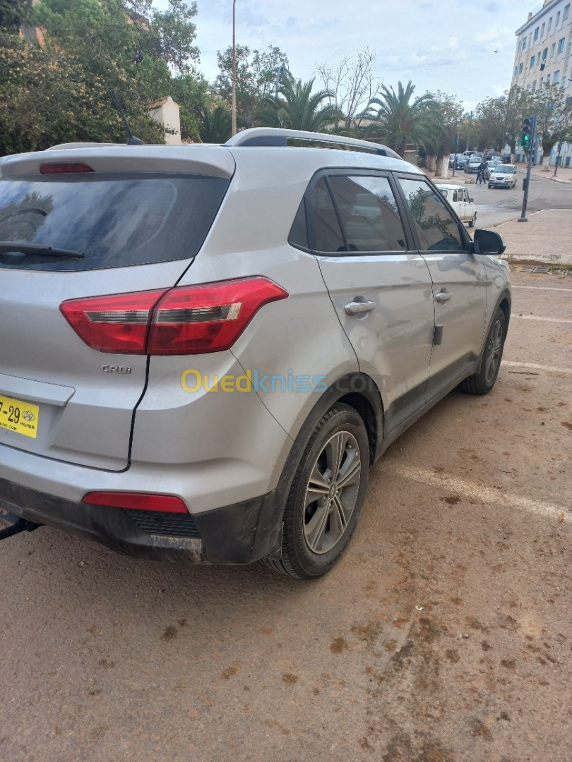 Hyundai Creta 2017 