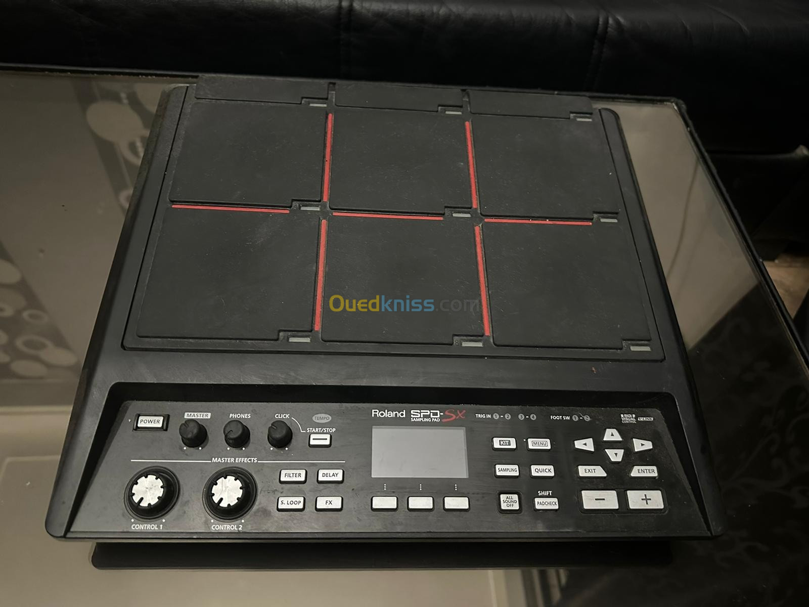 Pad Roland SPDS-X 