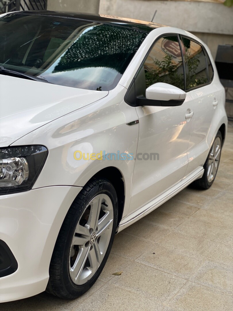 Volkswagen Polo 2013 R-line