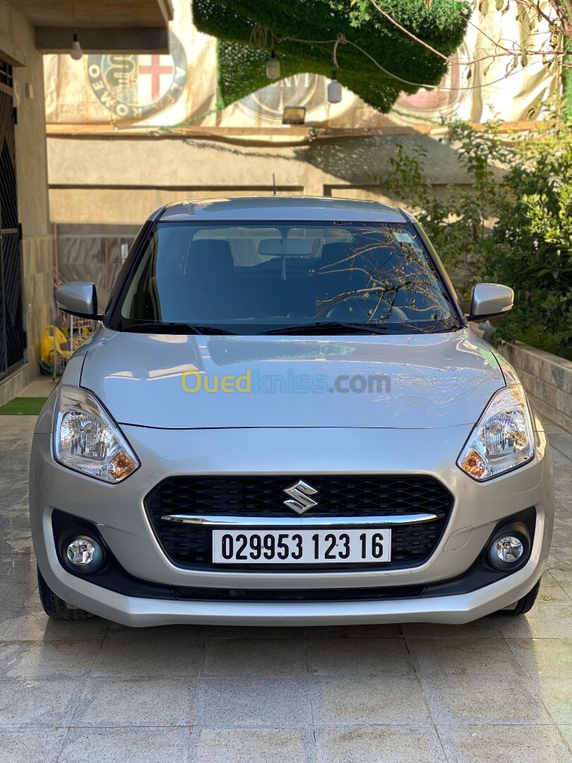 Suzuki Swift 2023 