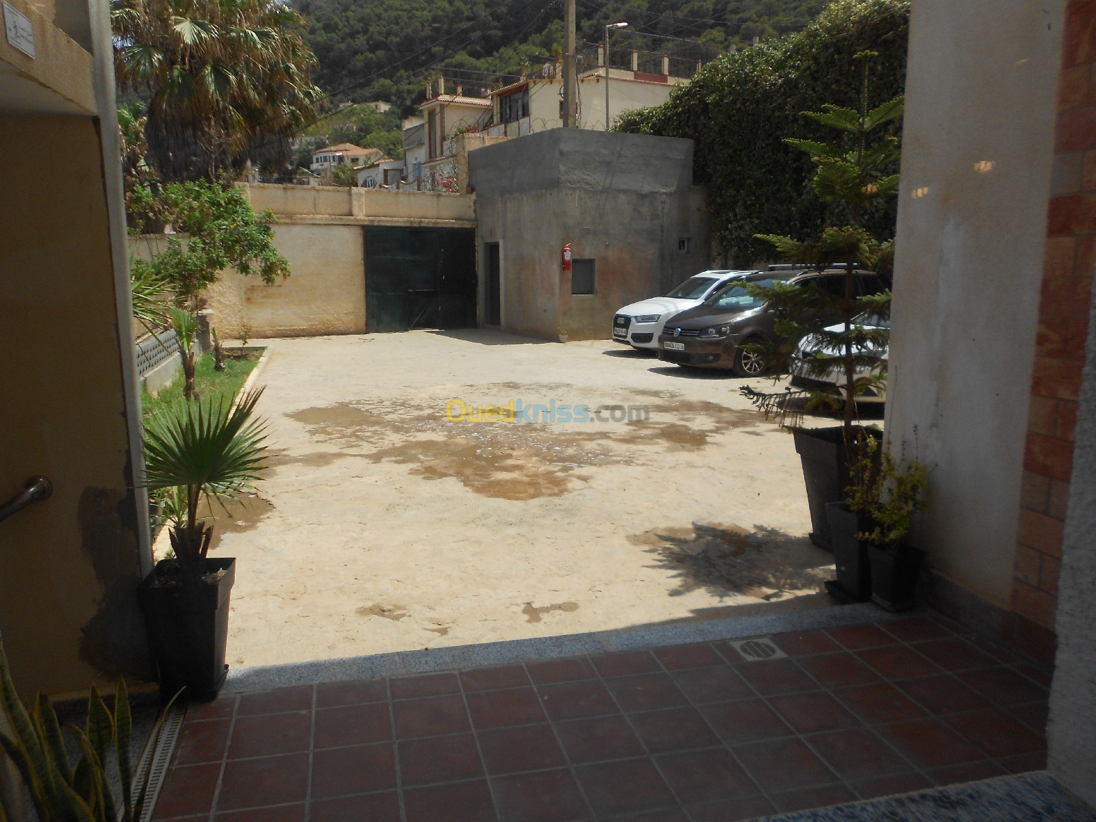 Location vacances Niveau De Villa F2 Alger Rais hamidou