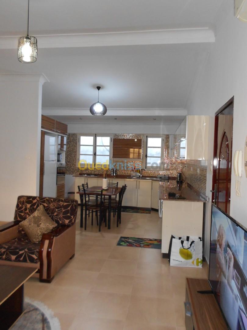 Vacation Rental Apartment F3 Algiers El achour