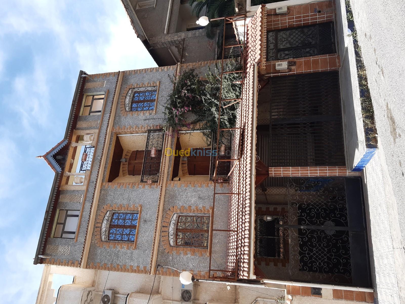 Vente Niveau De Villa F4 Setif Setif