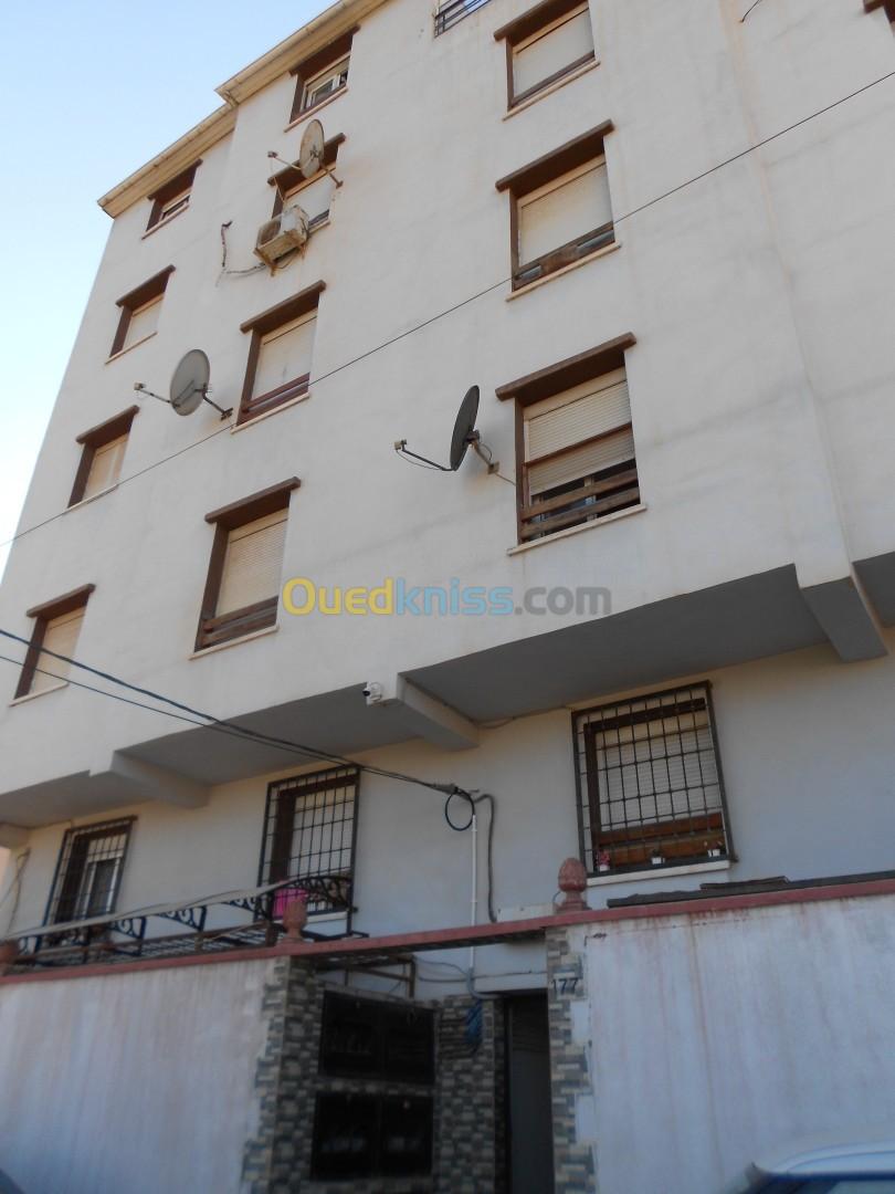 Sell Apartment F3 Alger Saoula