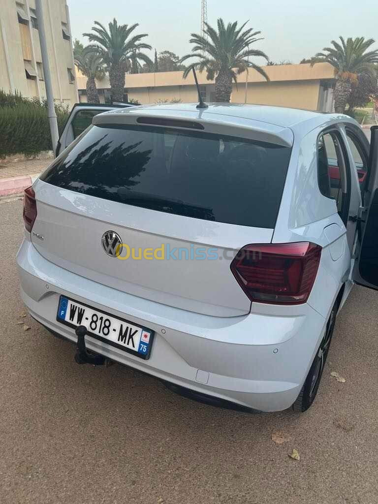 Volkswagen Polo 2019 Polo