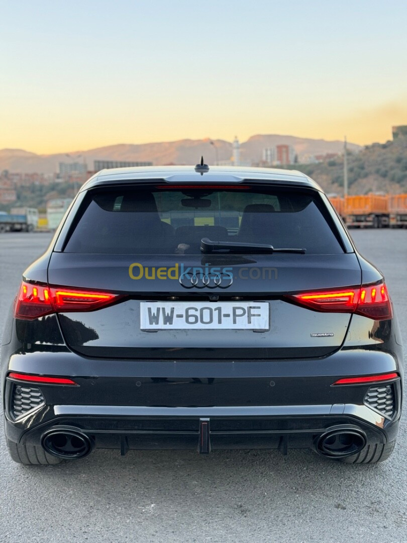 Audi A3 2023 Sline