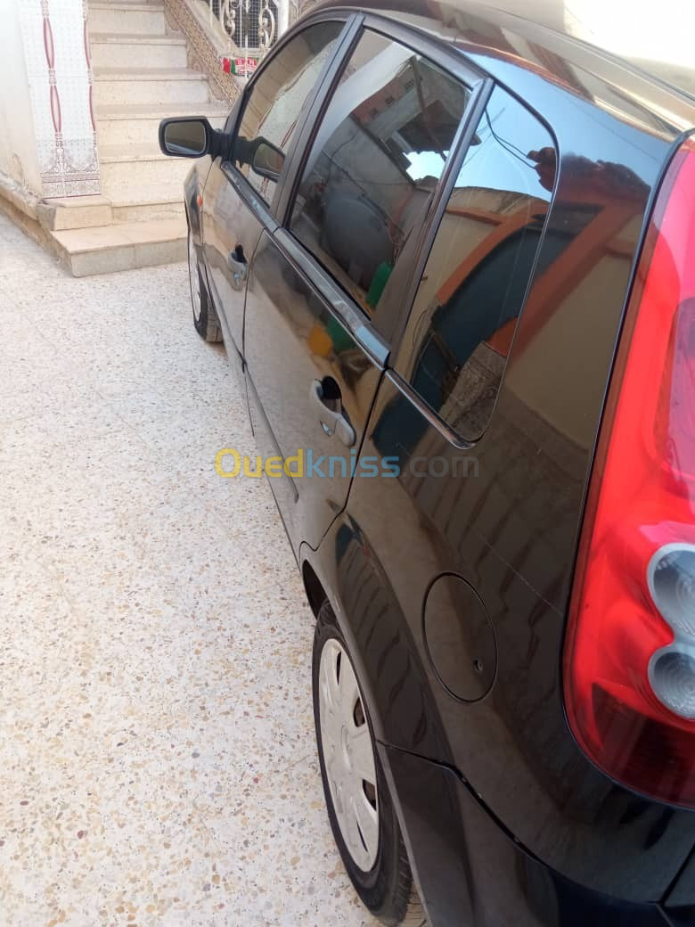 Ford Fiesta 2008 Fiesta