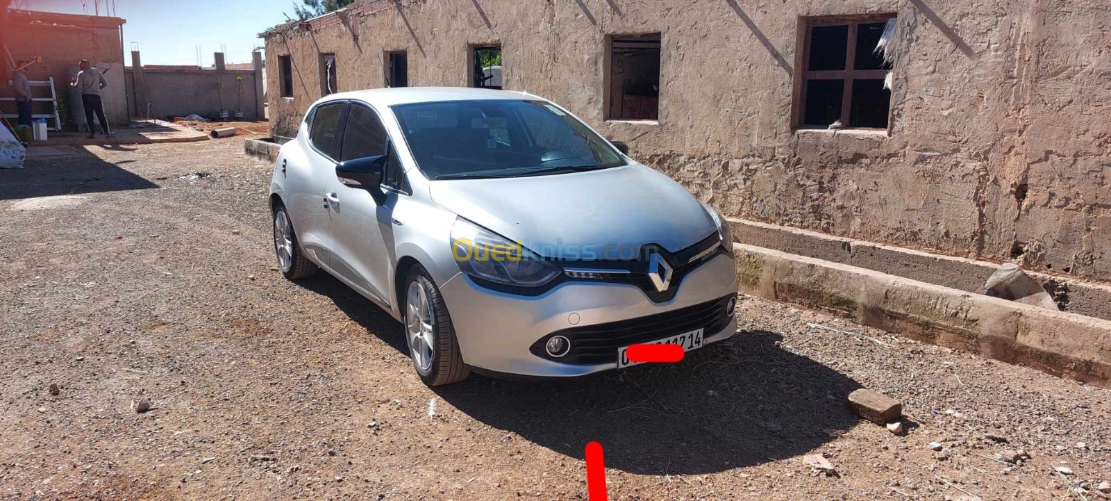 Renault Clio 4 2017 Clio 4