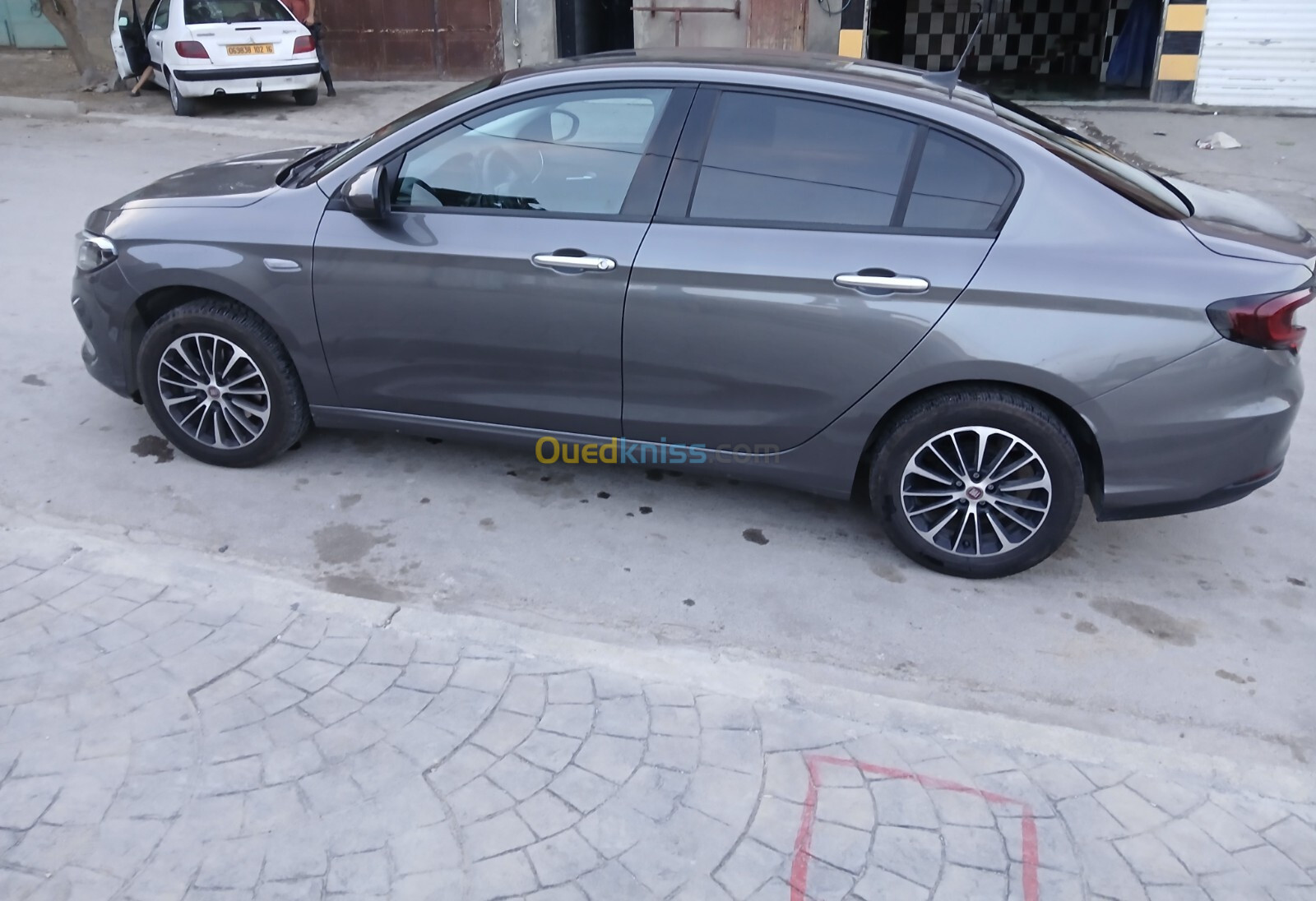 Fiat Tipo 2024 Urbin +