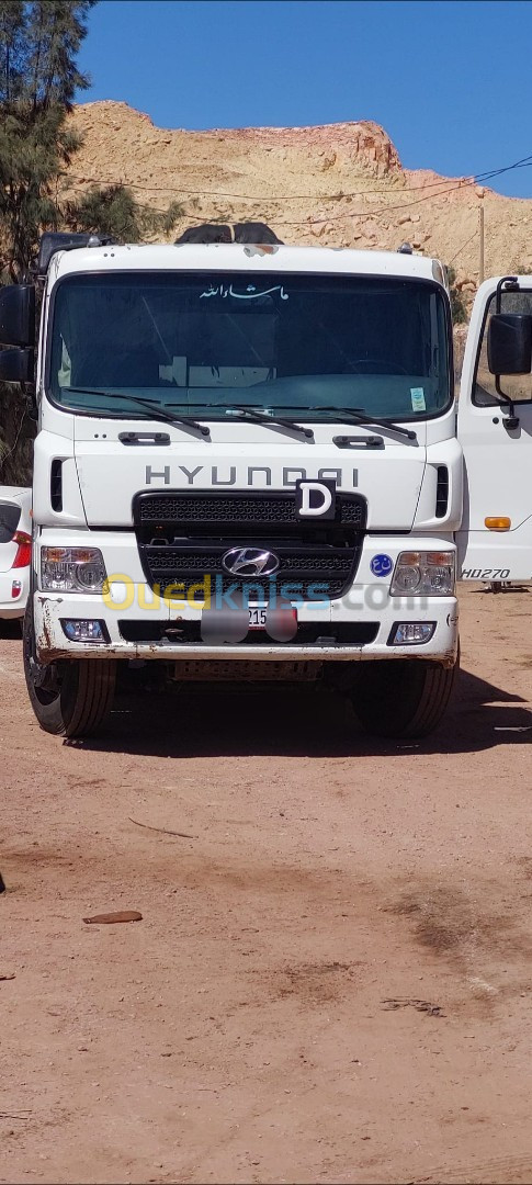 Hyundai Camion 2015