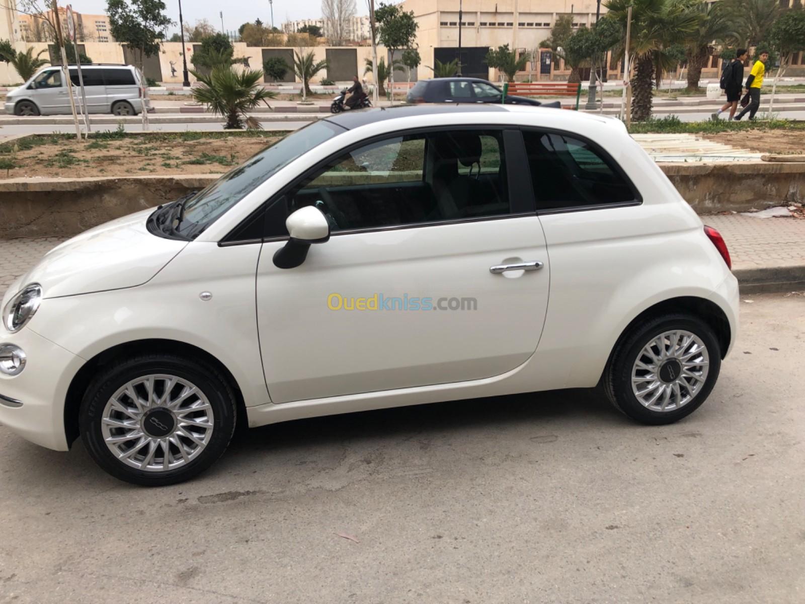 Fiat 500 2023 