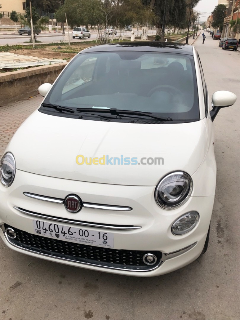 Fiat 500 2023 