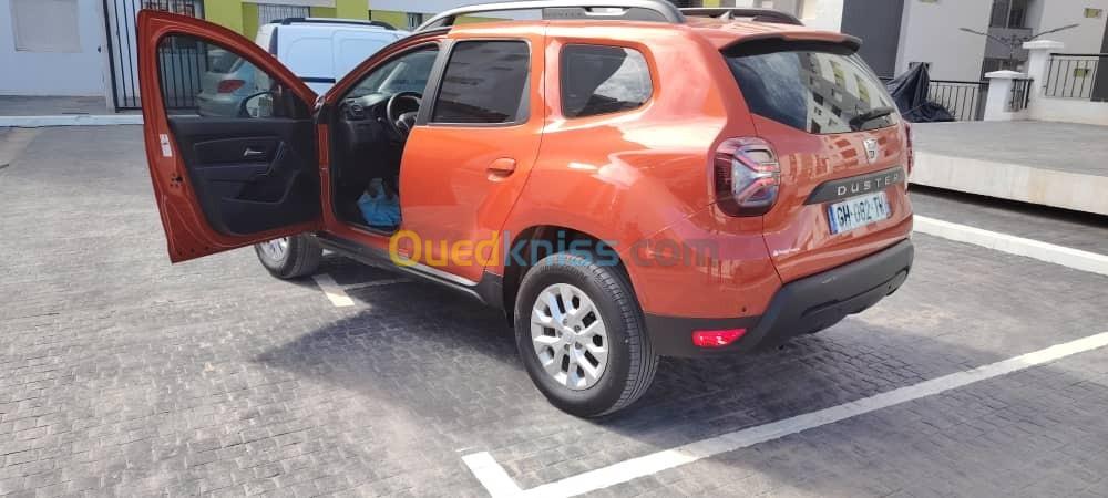 Dacia Duster 2022 Duster